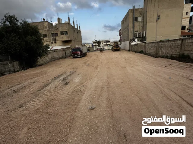Commercial Land for Rent in Irbid 30 Street