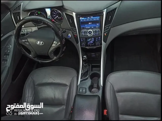 هونداي سوناتا هايبرد فل ملغم مدغم