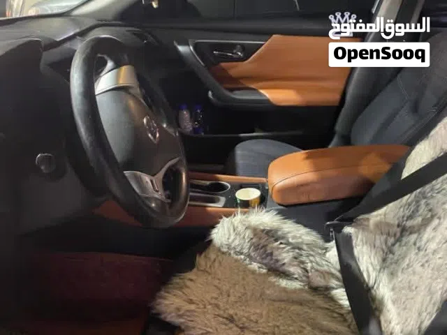 2018 نيسان التيما SV