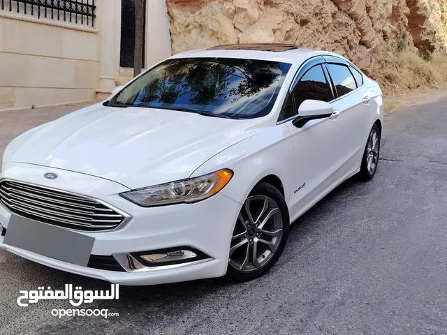 Used Ford Fusion in Amman