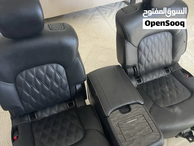 كراسي نيسان ارمادا تواصل اتصال