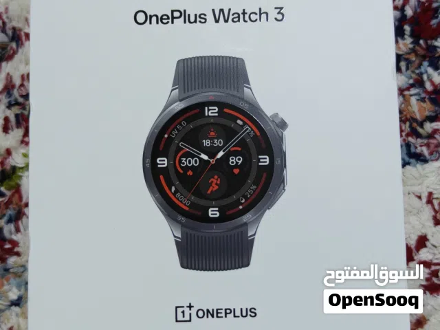 OnePlus Watch 3 47mm (sealed box) new