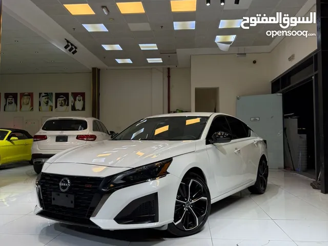 Used Nissan Altima in Ajman