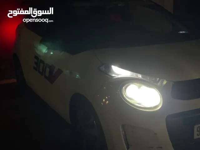 Used Citroen C1 in Ramallah and Al-Bireh