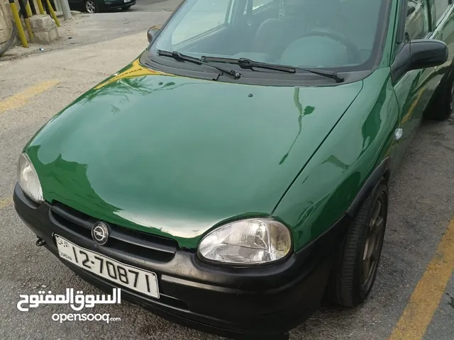 Used Opel Corsa in Amman