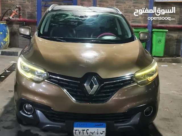 رينو كادجار 2019