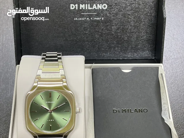  D1 Milano watches  for sale in Muscat