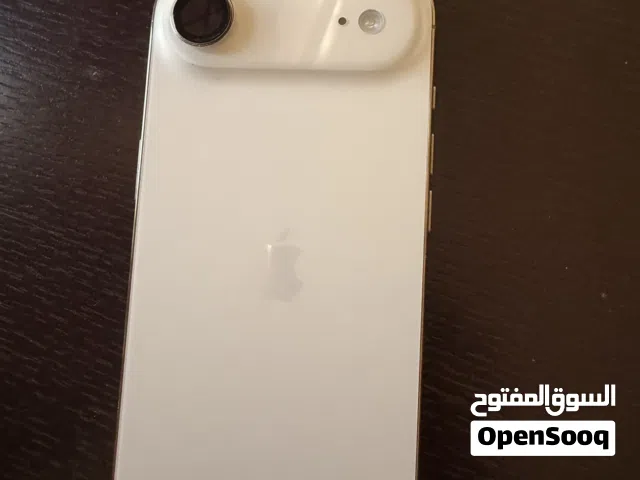 Apple iPhone 17 Air 256 GB in Amman