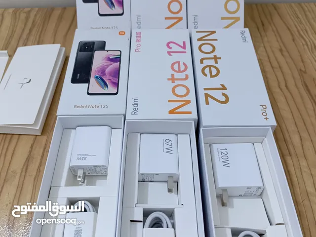 Xiaomi Redmi Note 12 Pro Plus Other in Baghdad