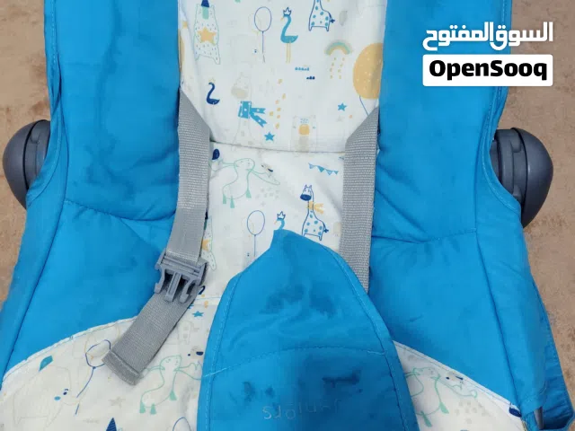كرسي اطفال 7 دنانير