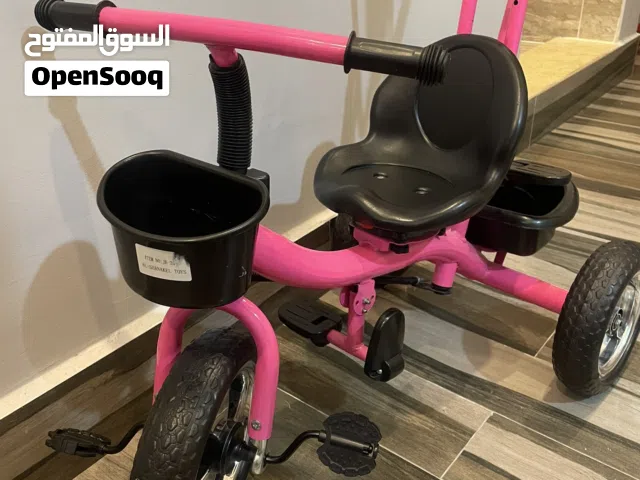دراجة اطفال تناسب من عمر 3سنوات فما فوق