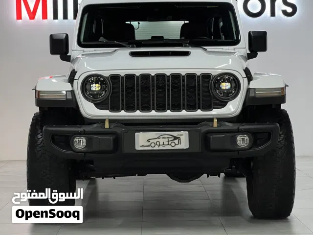 2024 جيب رانجلر Rubicon 392