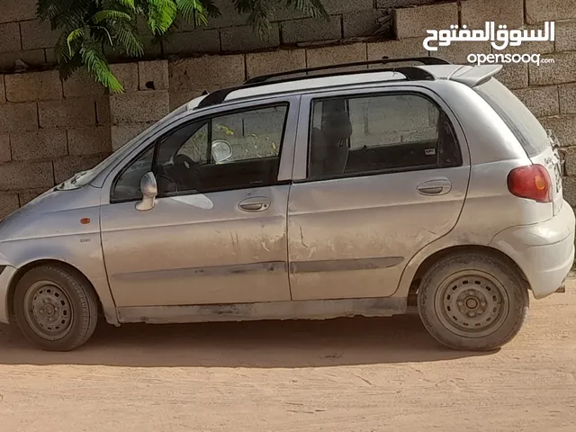 Used Daewoo Matiz in Misrata