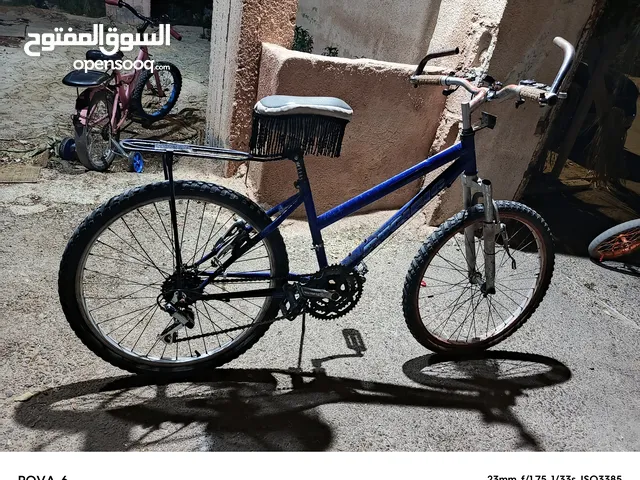 دراجه هوائيه حجم 16 و 24 للييع