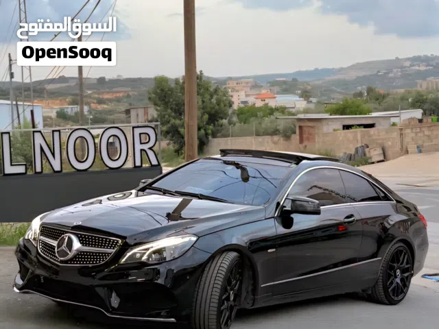 2012 Mercedes Benz E-Class E 350