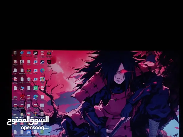 للبيع شاشة مستعمل في حالة جيدا