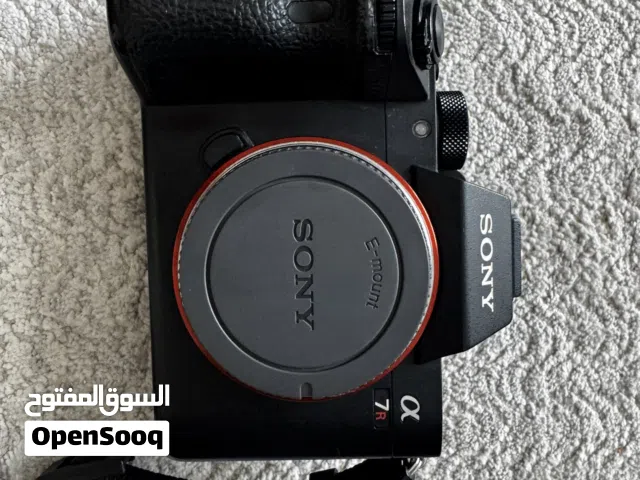 Mirrorless camera Sony A7 rIII