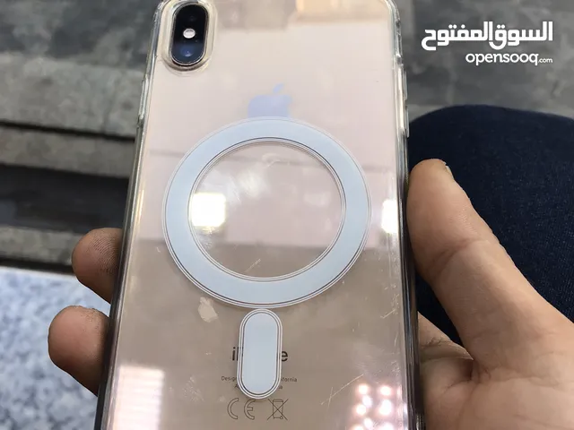 ايفون X MAX مستعمل للبيع