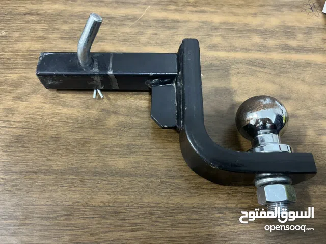 Towing ball -  قلص جر