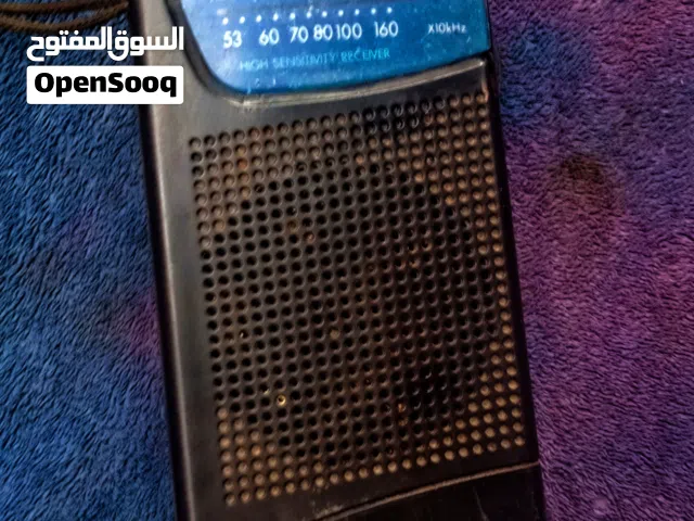 سماع القران الكريم راديو باناسونيك ياباني الأصلي بحالته وارد الخارج متحفاظ عليه والصور