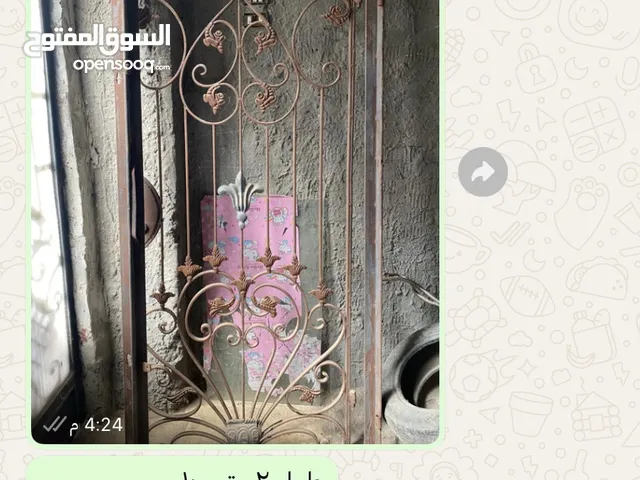 باب حديد وزن 104 كيلو