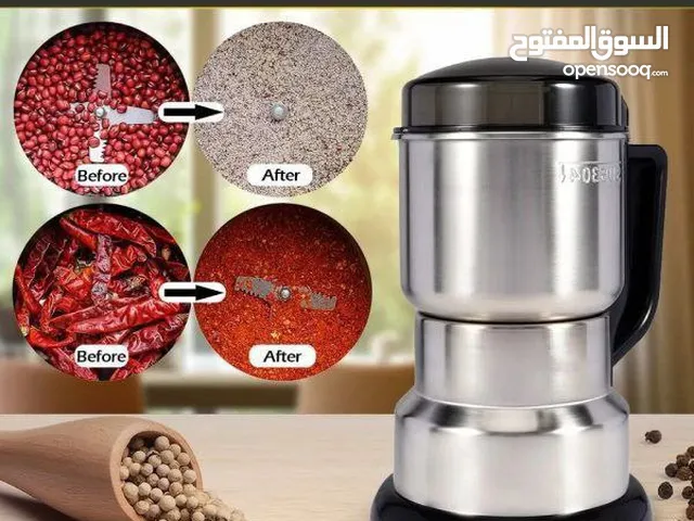 مطحنة القهوة والتوابل والبقوليات الأصلي المنشأ الماني مطحنه رهيبه في طحن الحبوب والتوابل