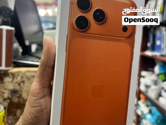 IPHONE 17 PRO MAX 512GB BRAND NEW FOR SALE