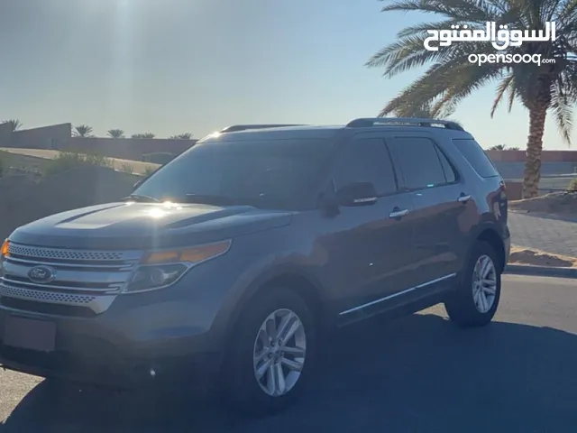 FORD فورد اكسبلورر