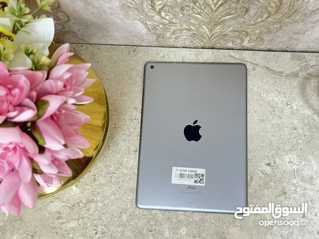 ايباد ابل الجيل السادس 128جيبي ، توصيل مجاني الدفع عند الاستلام