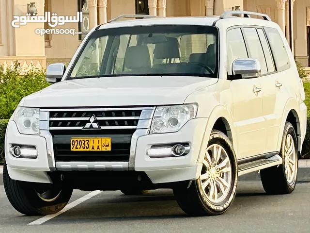 Used Mitsubishi Pajero in Muscat