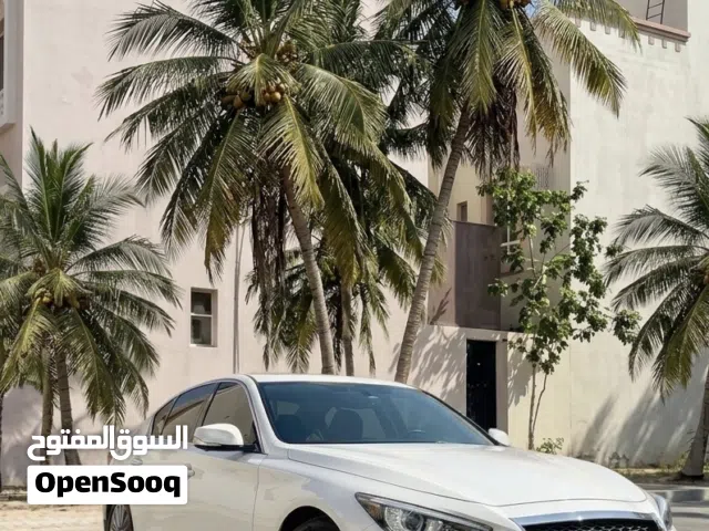 2024 إنفينيتي Q50 Luxe