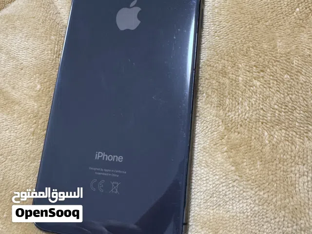IPhone X S Max مستعمل بحالة الوكالة بافضل الاسعار في السوق