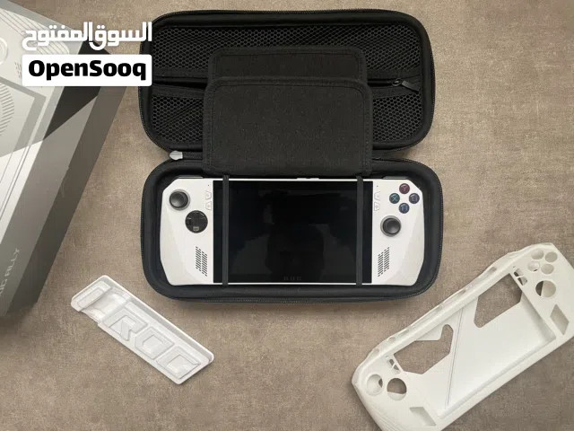 Rog ally في حالة ممتازه