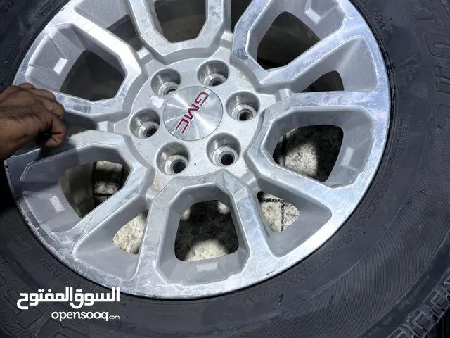 للبيع رنقات مقاس 18gmc
