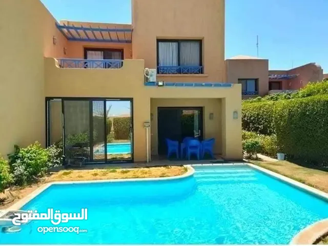 كانكون العين السخنة "فيلا ببرايفت بول"اجمل فيلل فى العين السخنه 3 غرف نوم و 3حمام مجهزة