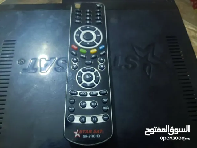  Starsat Receivers for sale in Sana'a