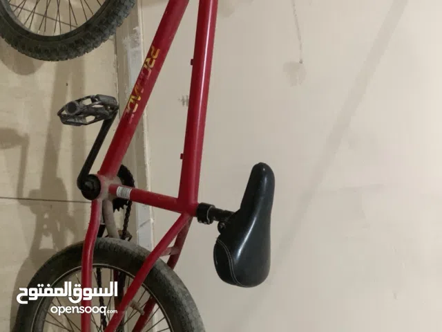 Used bmx in hawally block 9 bike in good condition