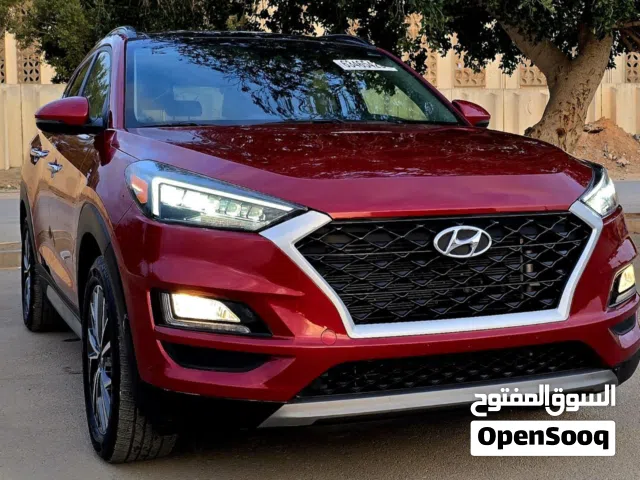 Used Hyundai Tucson in Tripoli