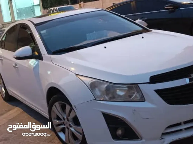 Used Chevrolet Cruze in Sana'a