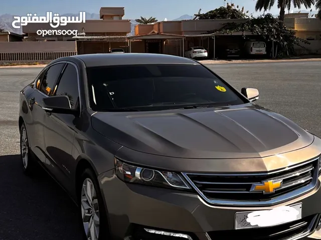 Used Chevrolet Impala in Ras Al Khaimah