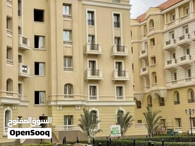 140 m2 2 Bedrooms Apartments for Sale in Cairo New Administrative Capital
