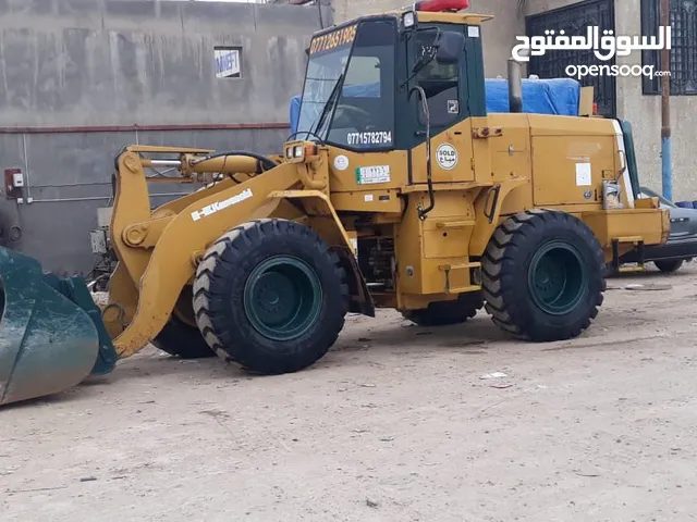 2010 Wheel Loader Construction Equipments in Basra