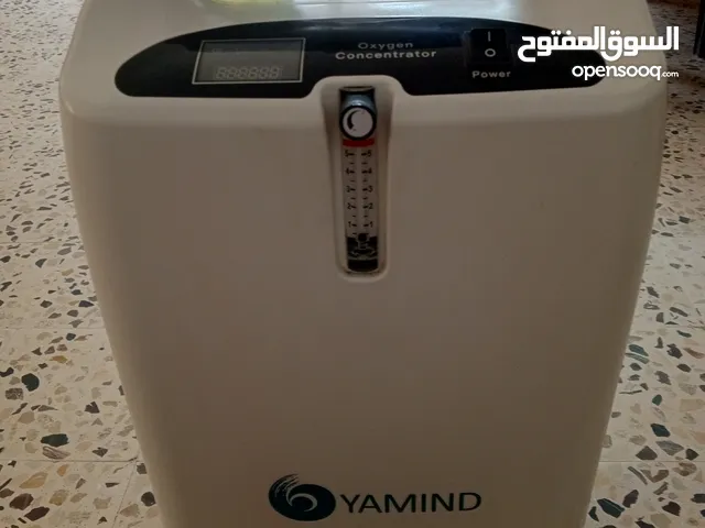 جهاز توليد اكسجين شبه جديد استعمال خفيف: :
