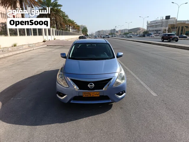 2017 نيسان فيرسا SV