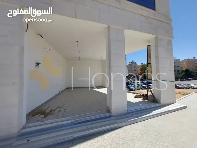 125 m2 Showrooms for Sale in Amman 7th Circle