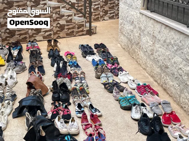 شروة أحذية اوروبية بسعر مغري