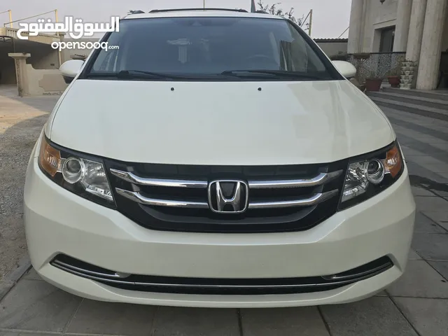 Honda Odyssey 2014