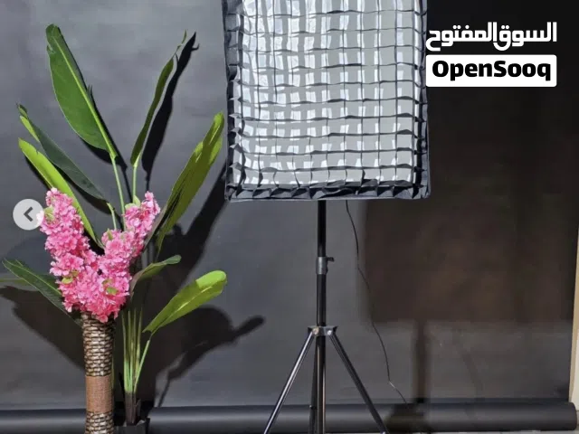 اضاءة سوفت بوكس BKL400Bi / لتصوير احترافي
