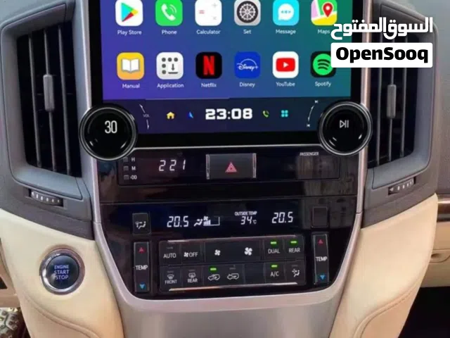 تيوتا باجميع انواعه
