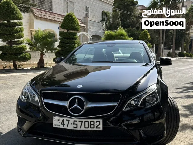 2017 مرسيدس بنز الفئة-E E 200